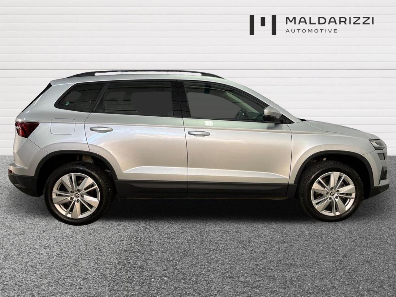 Skoda Skoda Karoq usata, con Climatizzatore