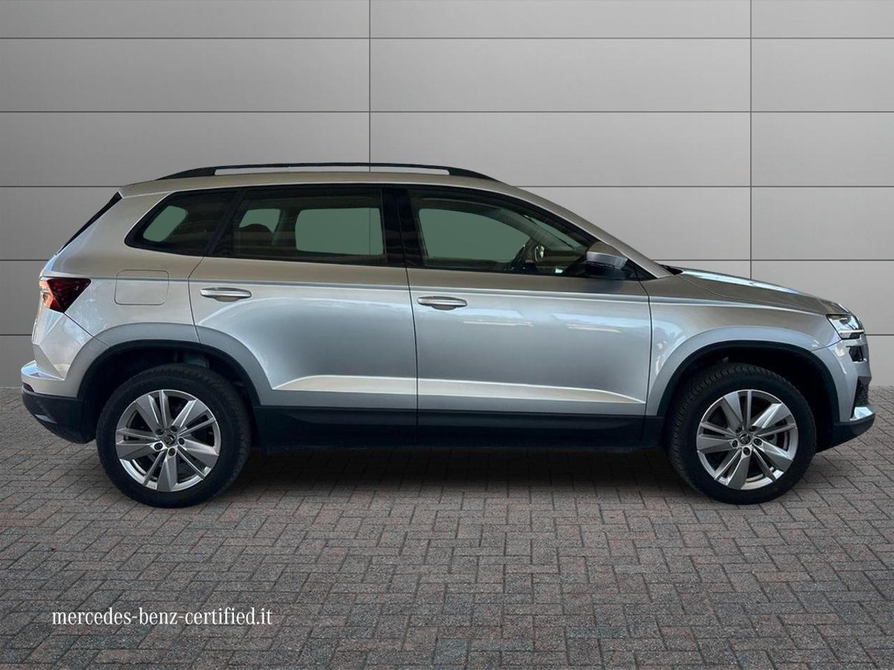 Skoda Skoda Karoq usata, con Isofix