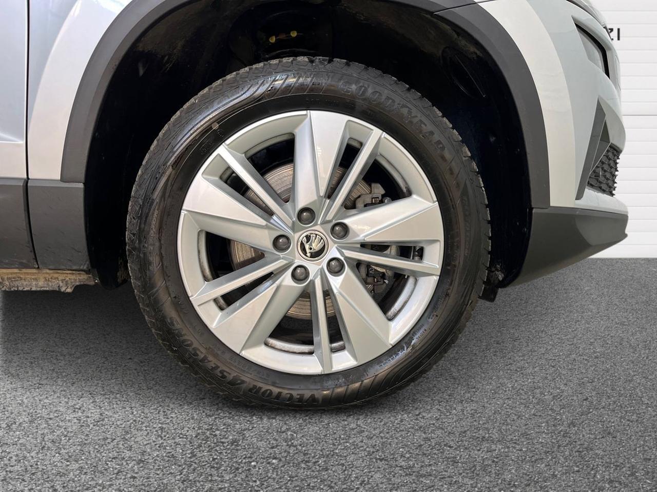 Skoda Skoda Karoq usata, con Mirror Screen