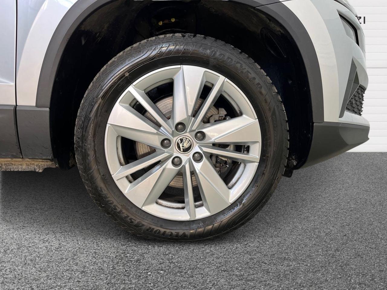 Skoda Skoda Karoq usata, con Portapacchi