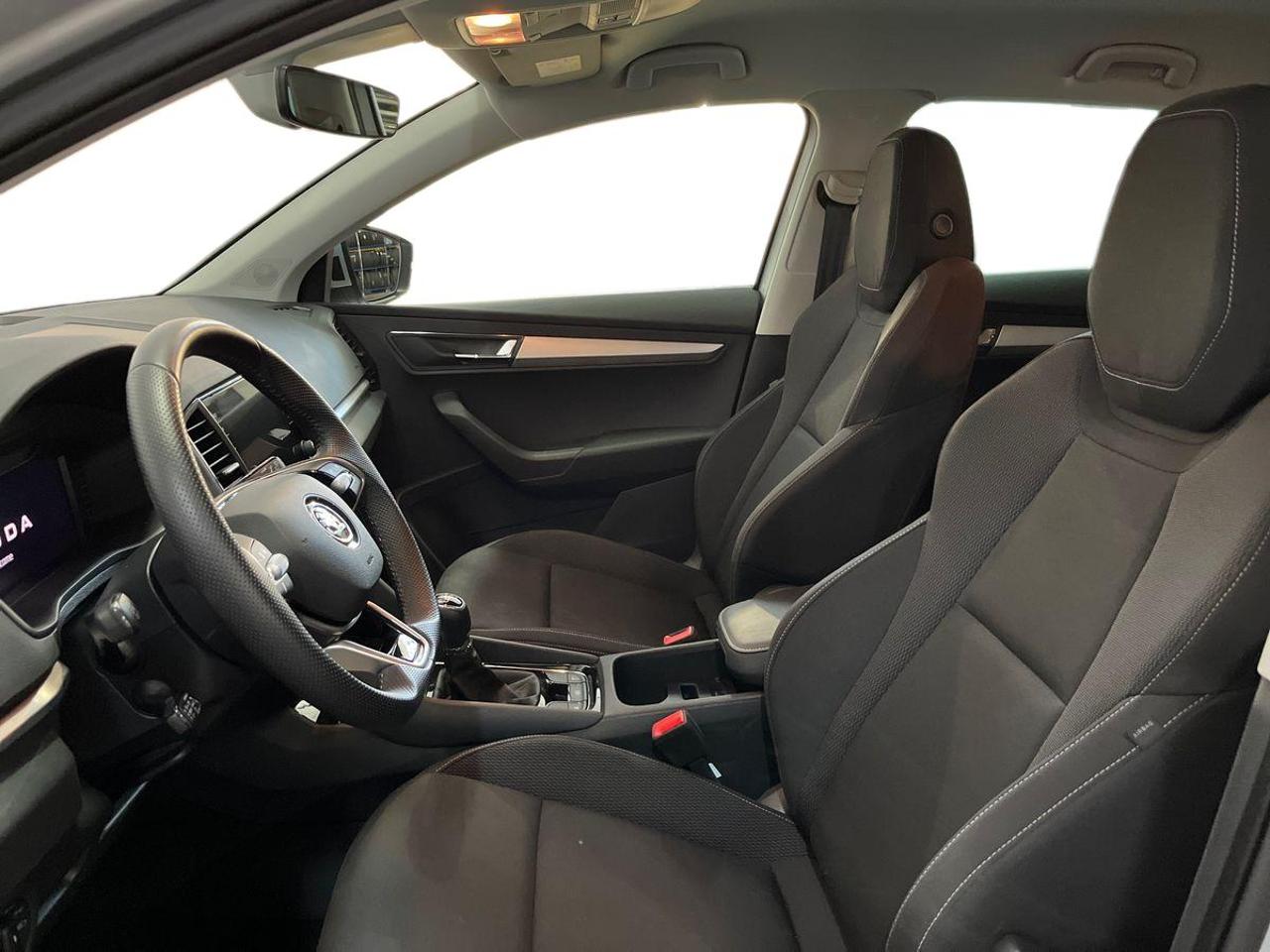 Skoda Skoda Karoq usata, con Sistema Keyless