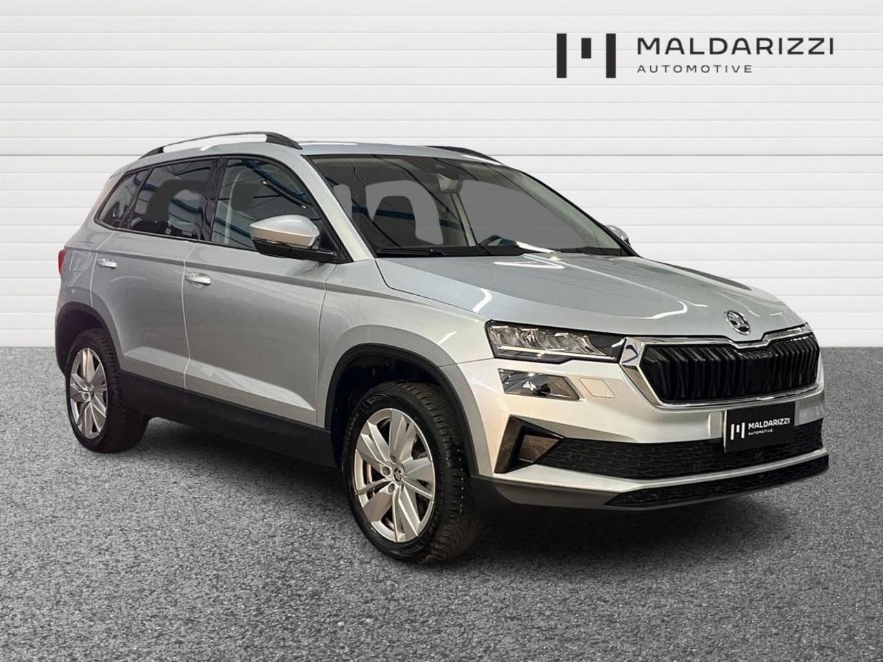 Skoda Skoda Karoq usata, con Tetto Panoramico