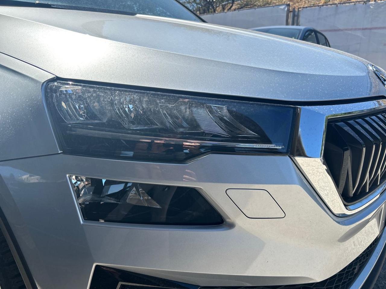 Skoda Skoda Karoq usata, con Vetri Oscurati