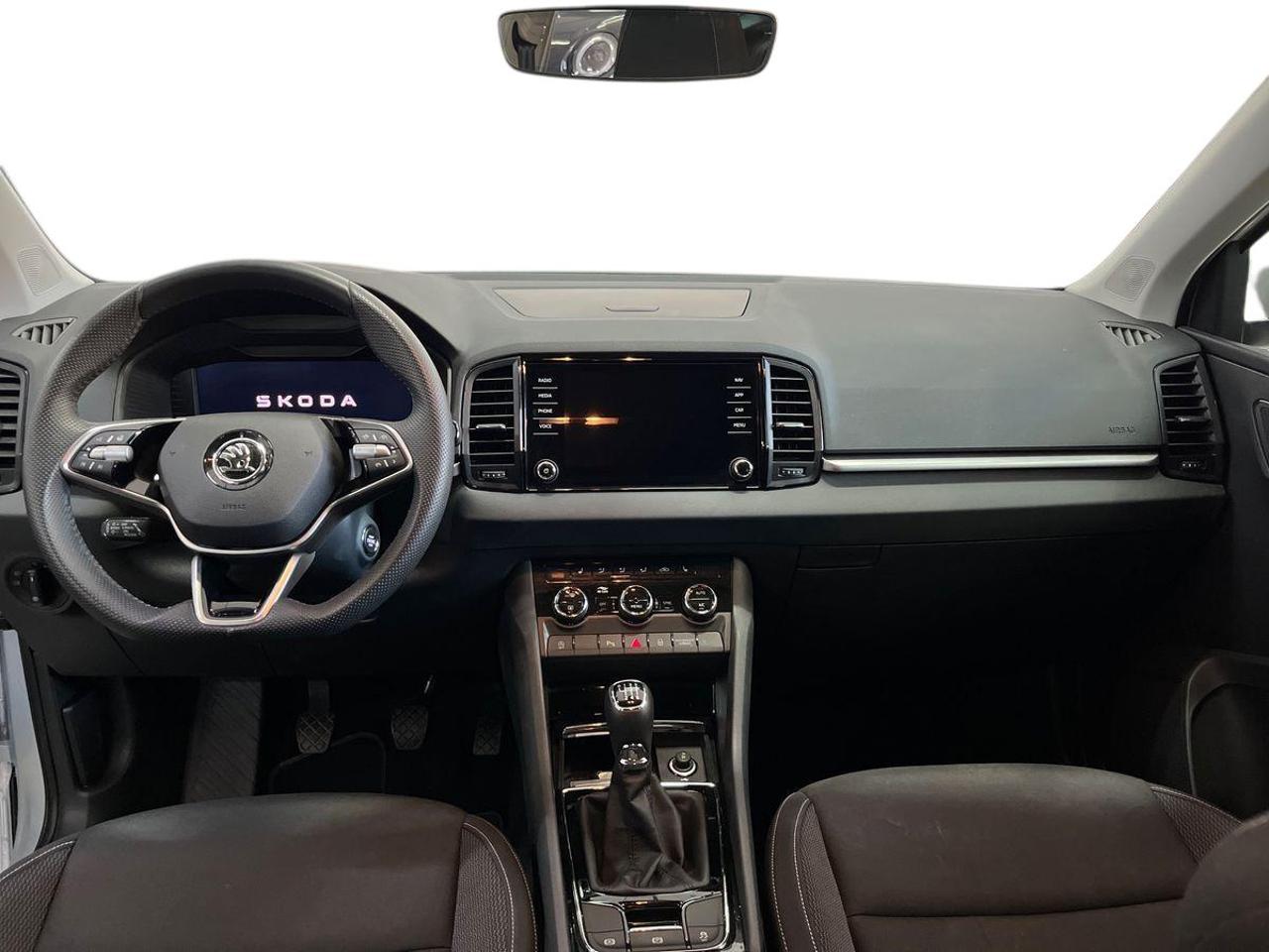 Skoda Skoda Karoq usata 15