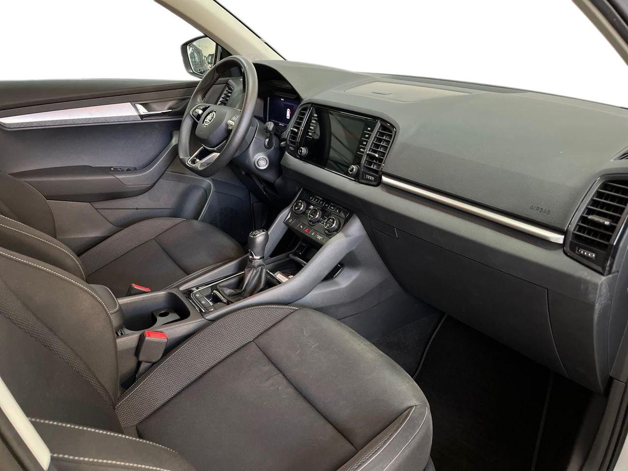 Skoda Skoda Karoq usata 17