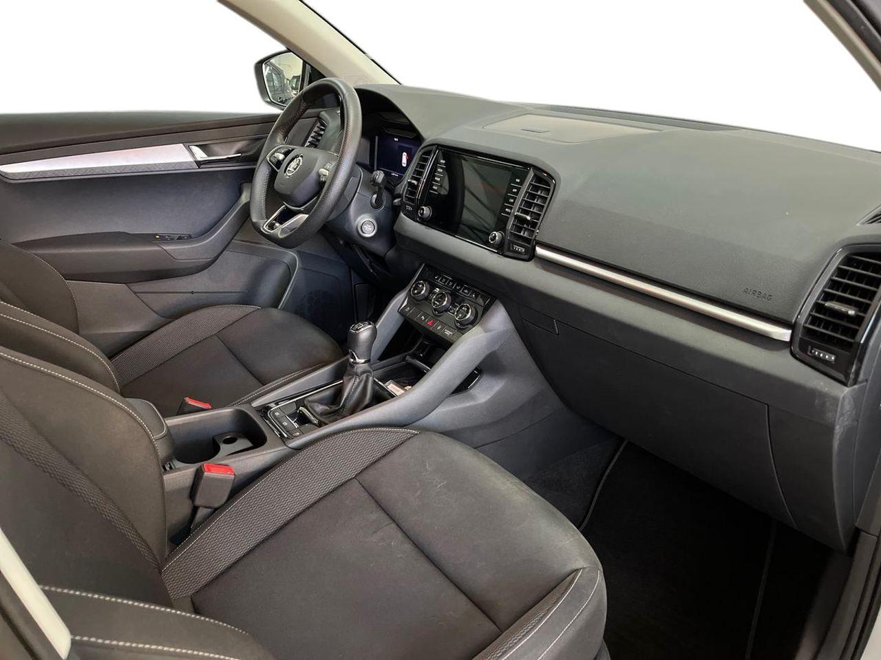 Skoda Skoda Karoq usata 18