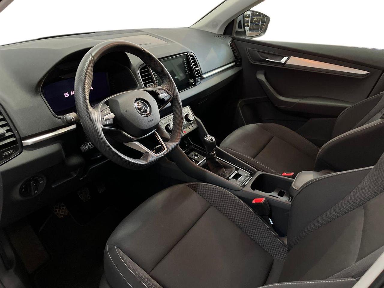 Skoda Skoda Karoq usata 20