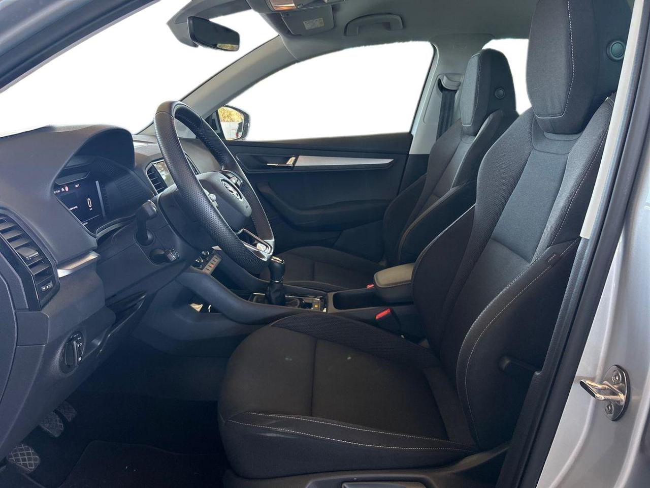 Skoda Skoda Karoq usata 23