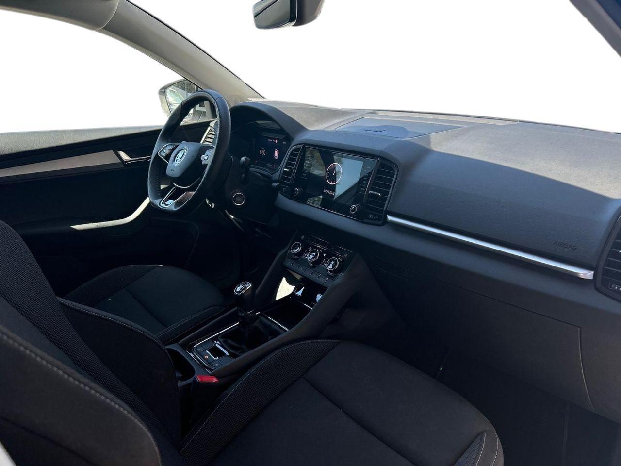 Skoda Skoda Karoq usata 28