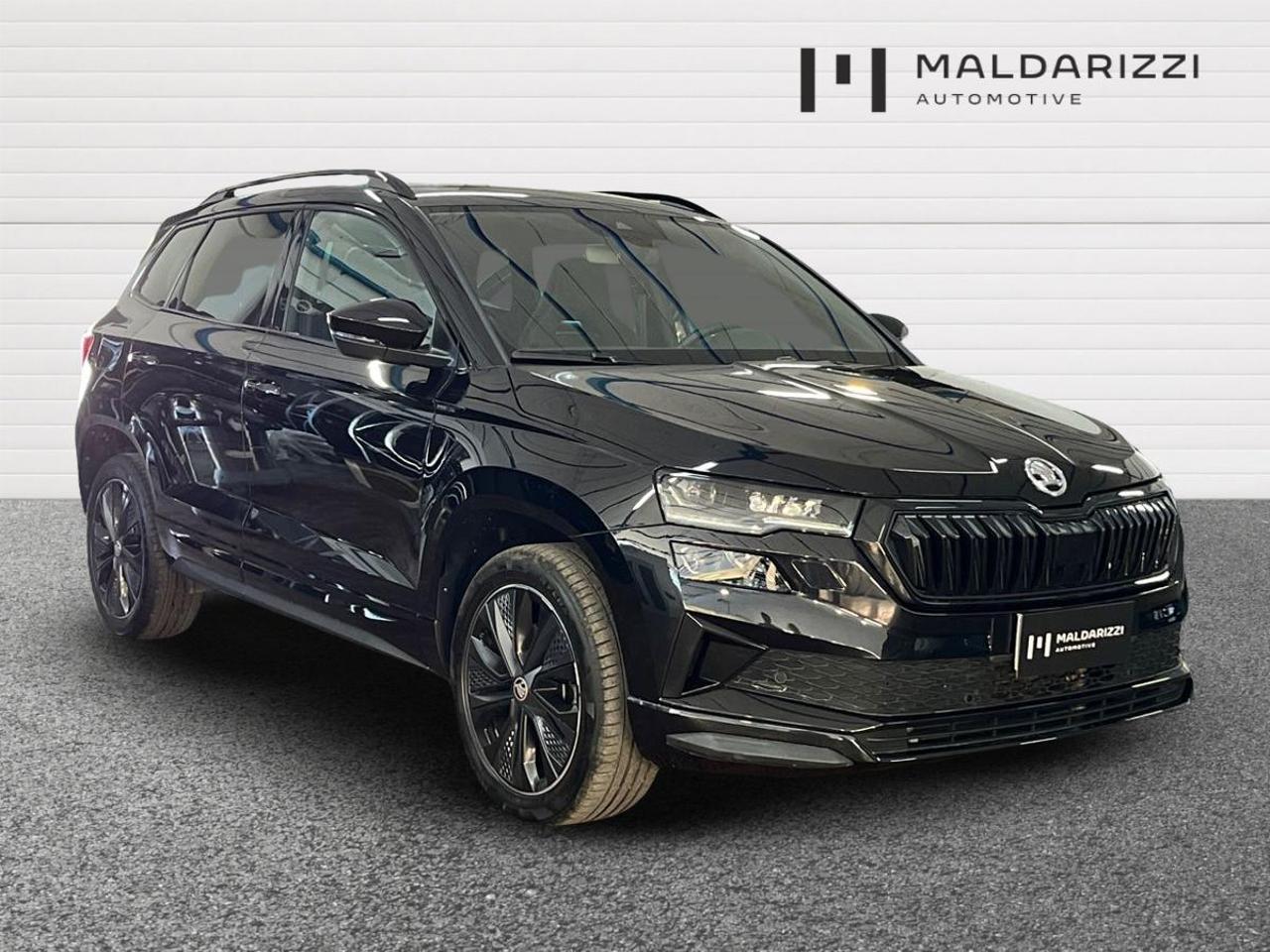 Skoda Skoda Karoq KAROQ 2022 2.0 tdi evo Sportline 150cv dsg