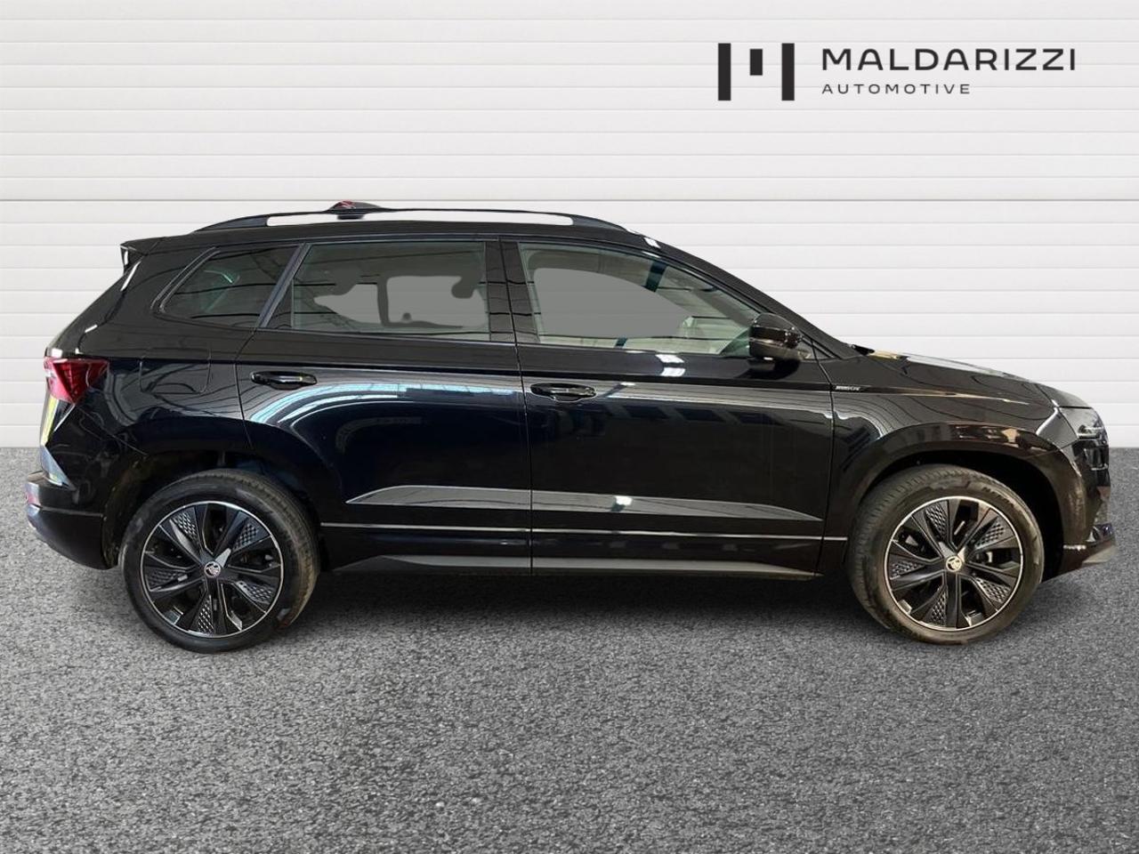 Skoda Skoda Karoq usata, con Caricabatterie di bordo da 11 kW