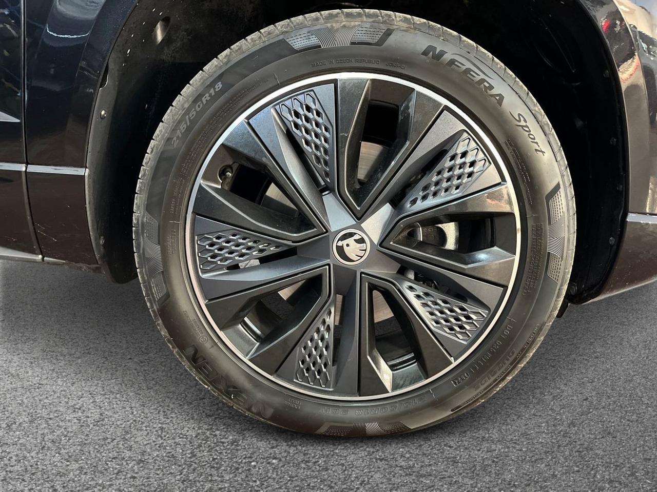 Skoda Skoda Karoq usata, con Caricabatterie di bordo da 22 kW