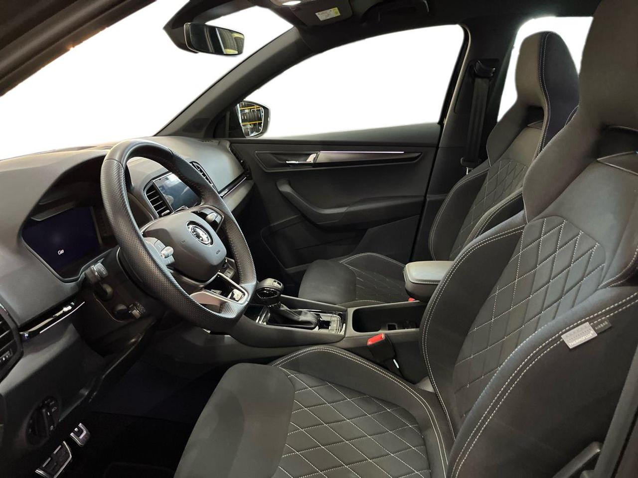 Skoda Skoda Karoq usata, con Climatizzatore