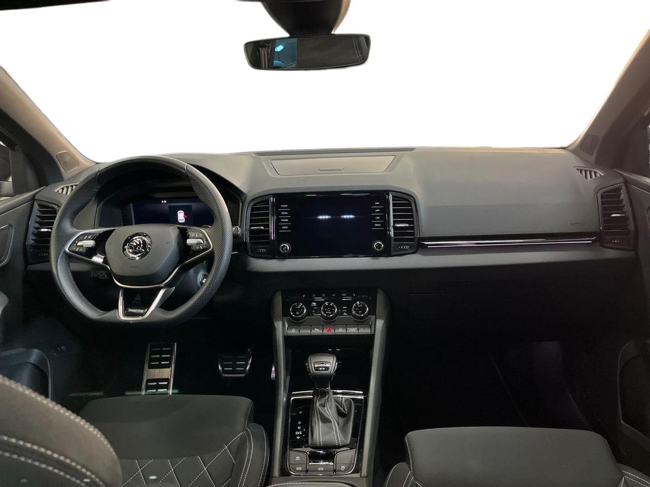 Skoda Skoda Karoq usata 14