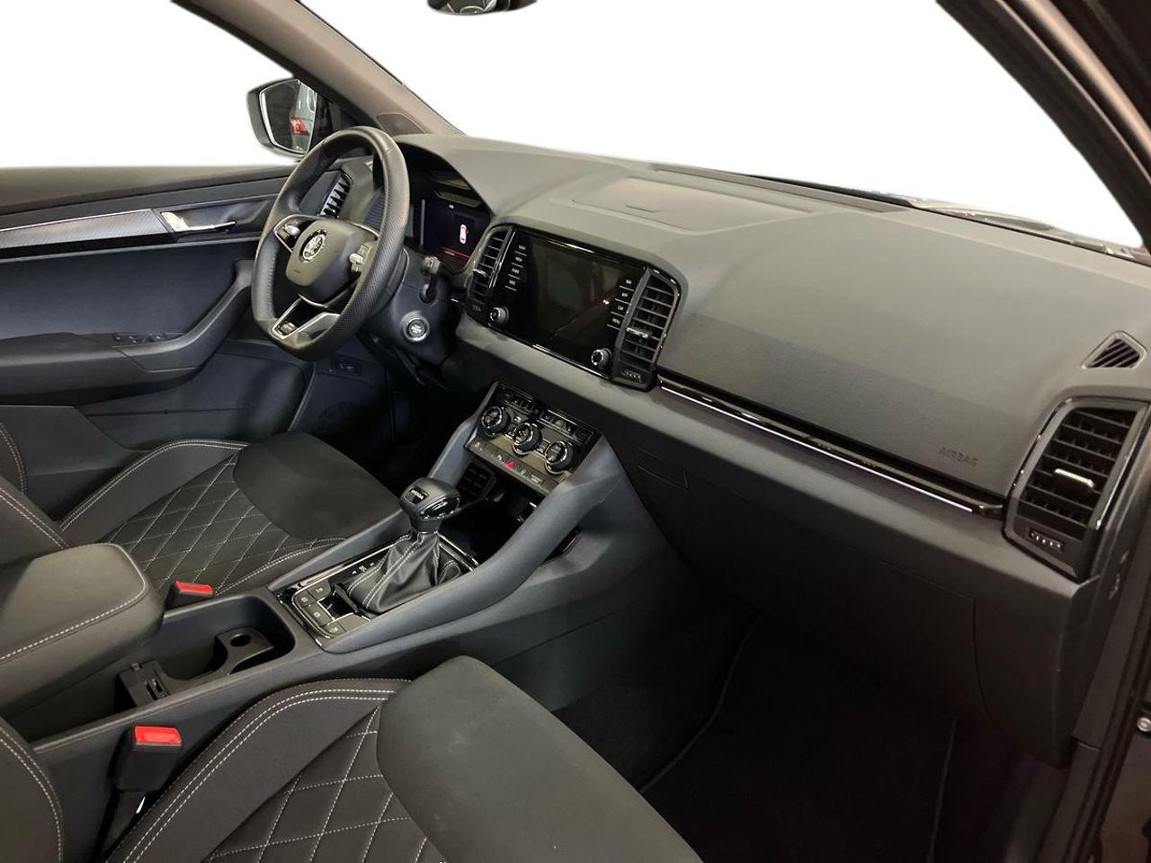 Skoda Skoda Karoq usata 18