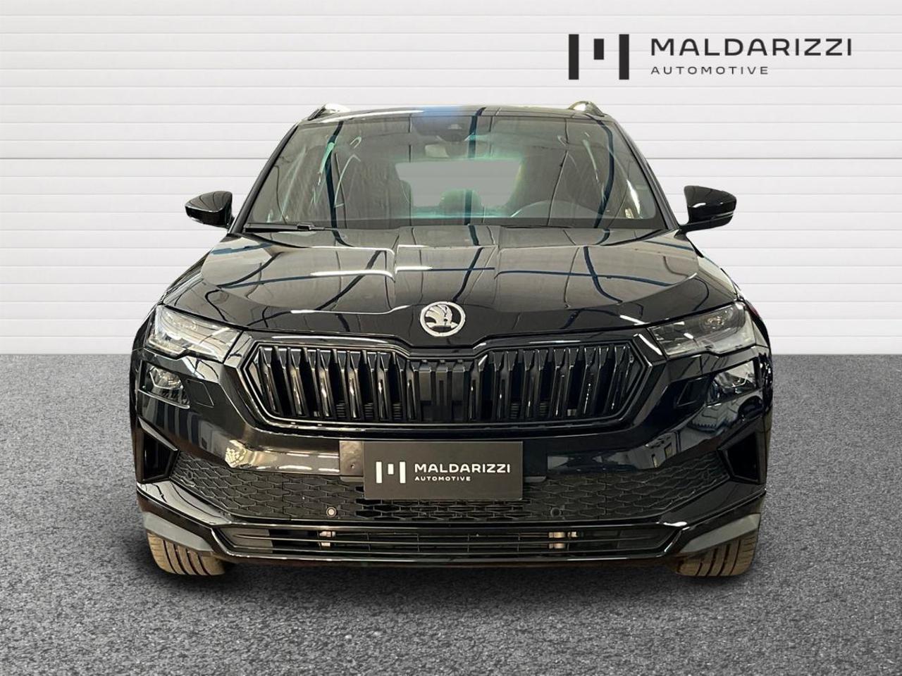 Skoda Skoda Karoq usata, con Vetri Oscurati