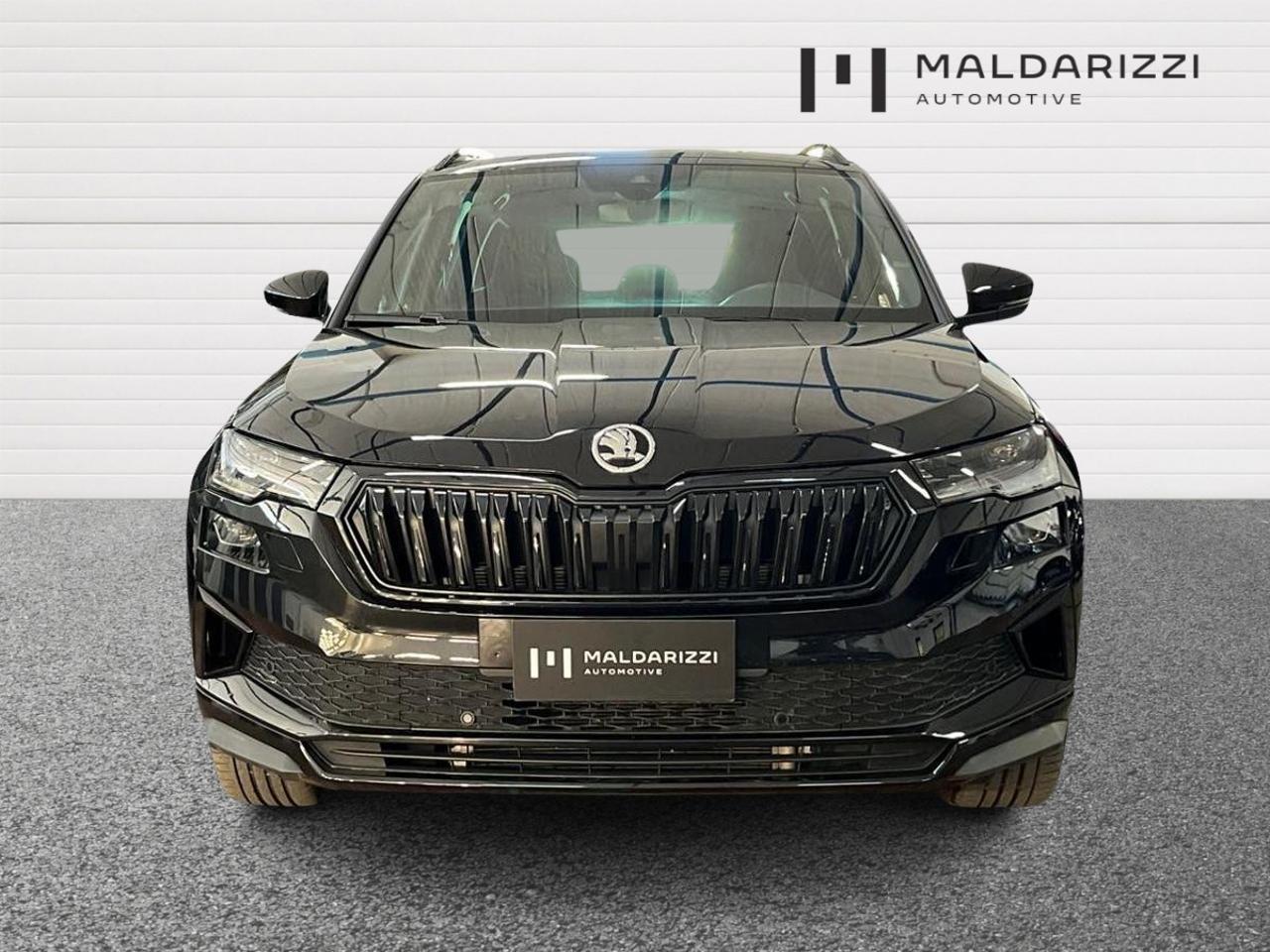 Skoda Skoda Karoq usata, con Xenon-led
