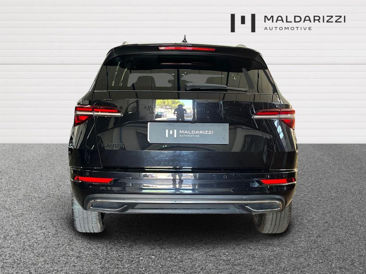 Skoda Skoda Karoq usata 15