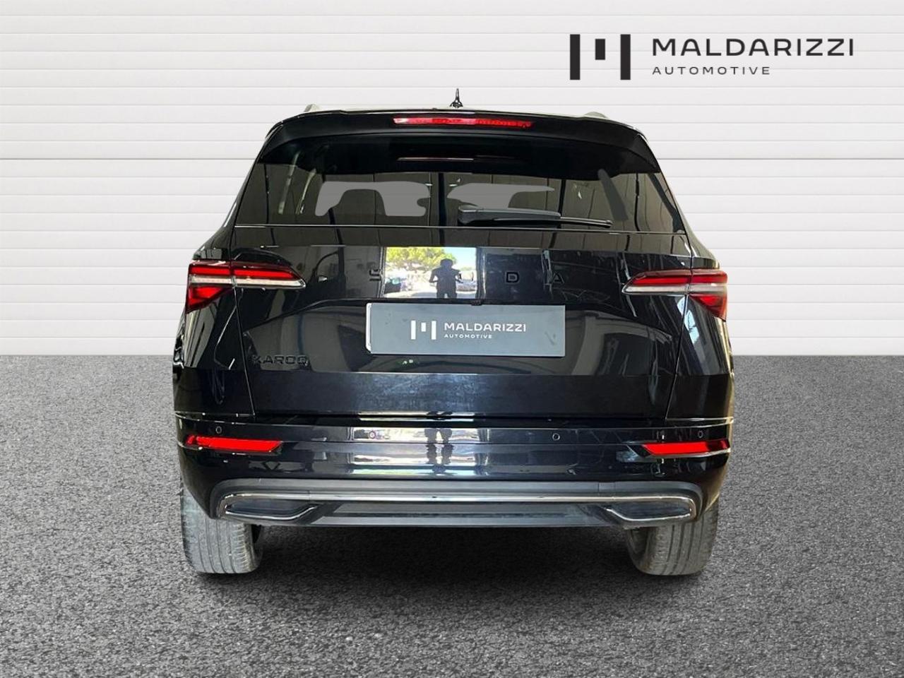 Skoda Skoda Karoq usata 16