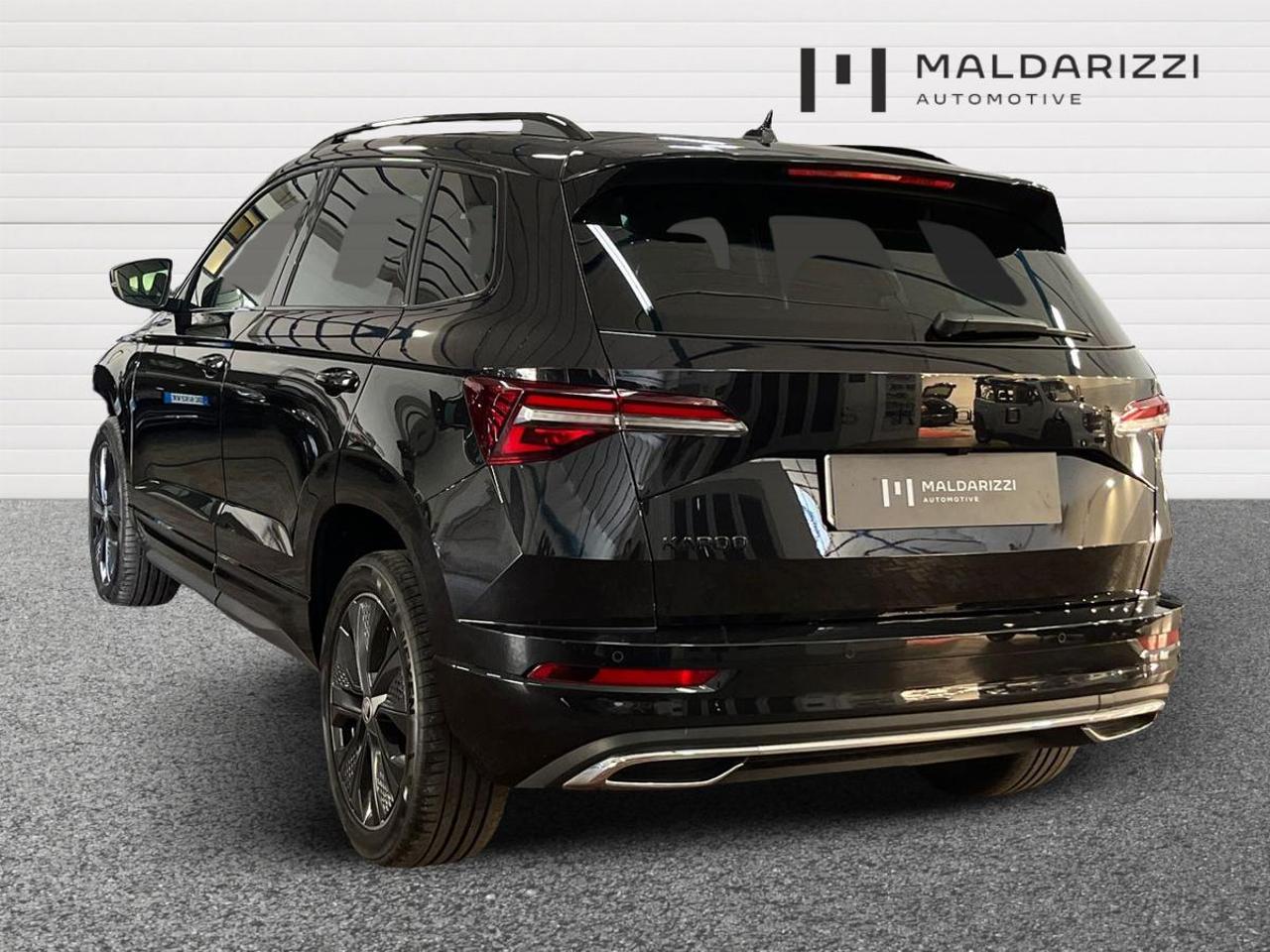 Skoda Skoda Karoq usata 17