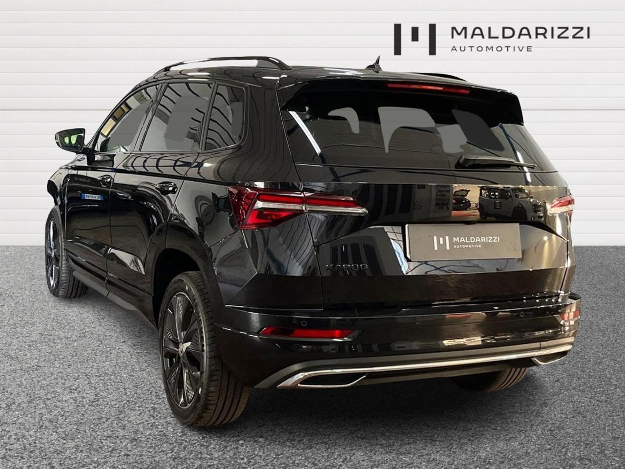 Skoda Skoda Karoq usata 18