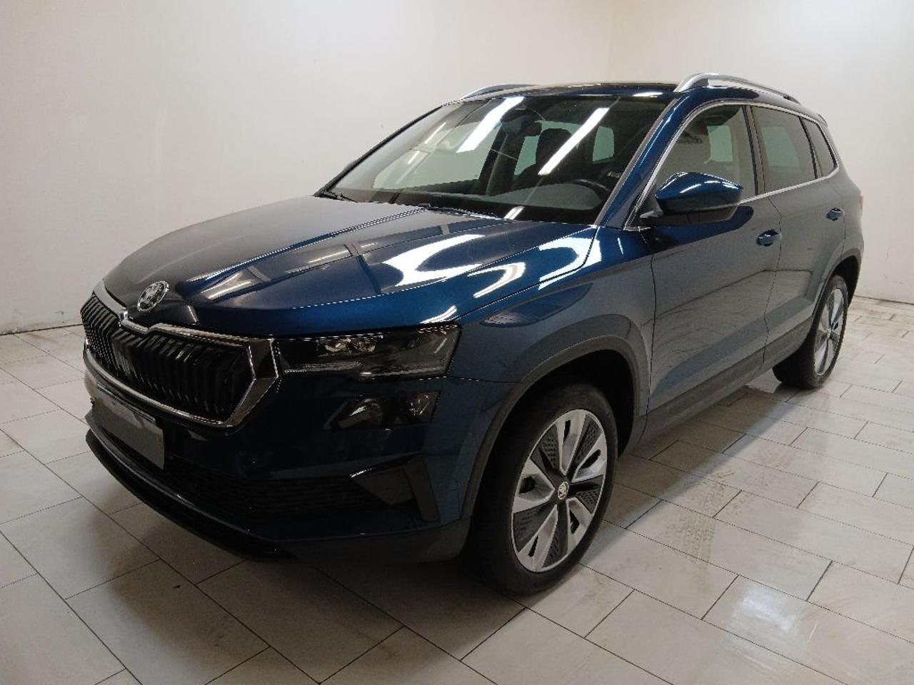Skoda Skoda Karoq KAROQ 1.5 tsi Sportline dsg