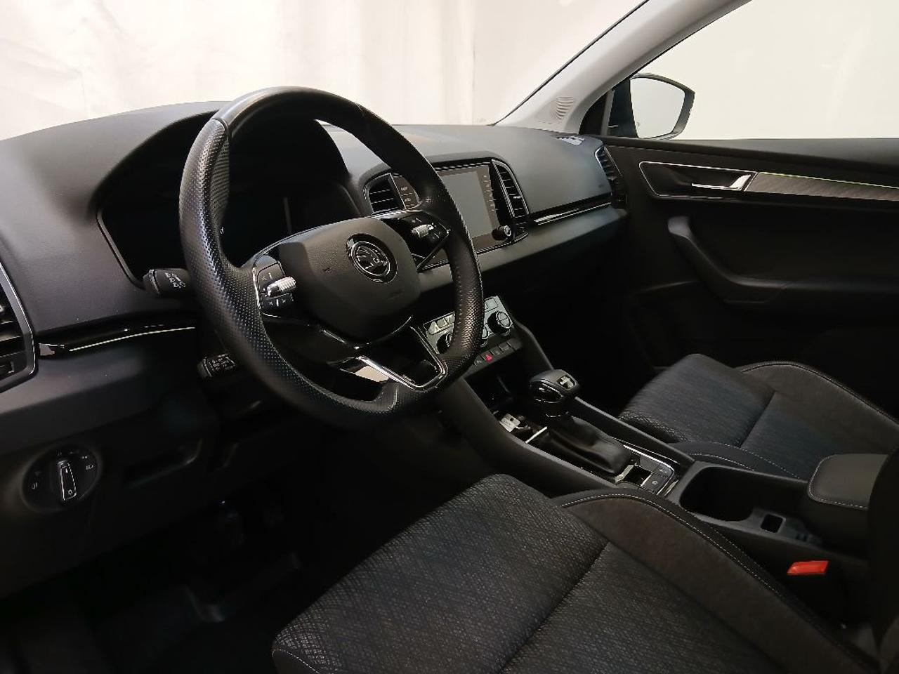 Skoda Skoda Karoq usata, con Caricabatterie di bordo da 11 kW