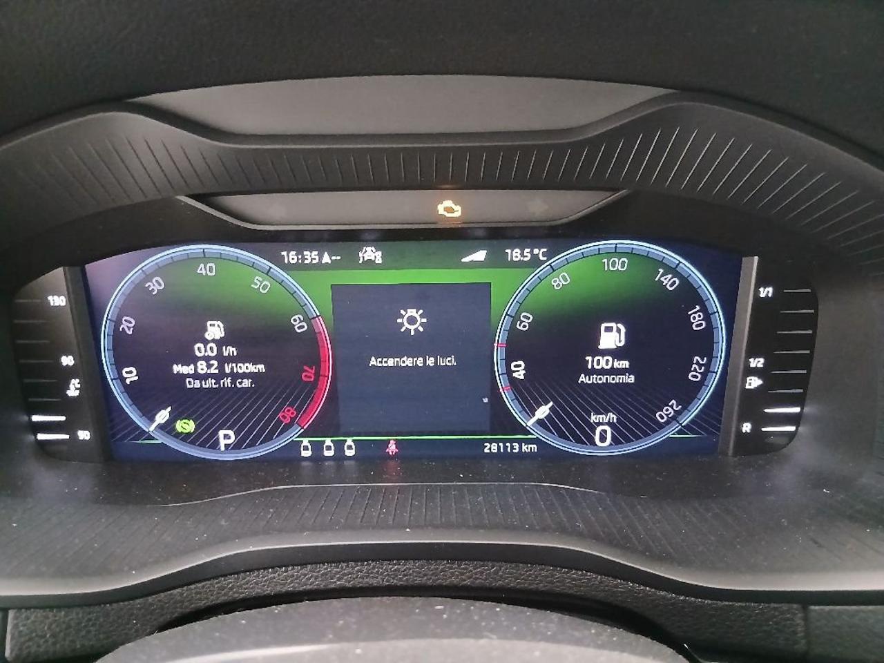 Skoda Skoda Karoq usata, con Climatizzatore