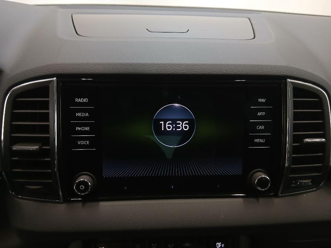 Skoda Skoda Karoq usata, con GPS