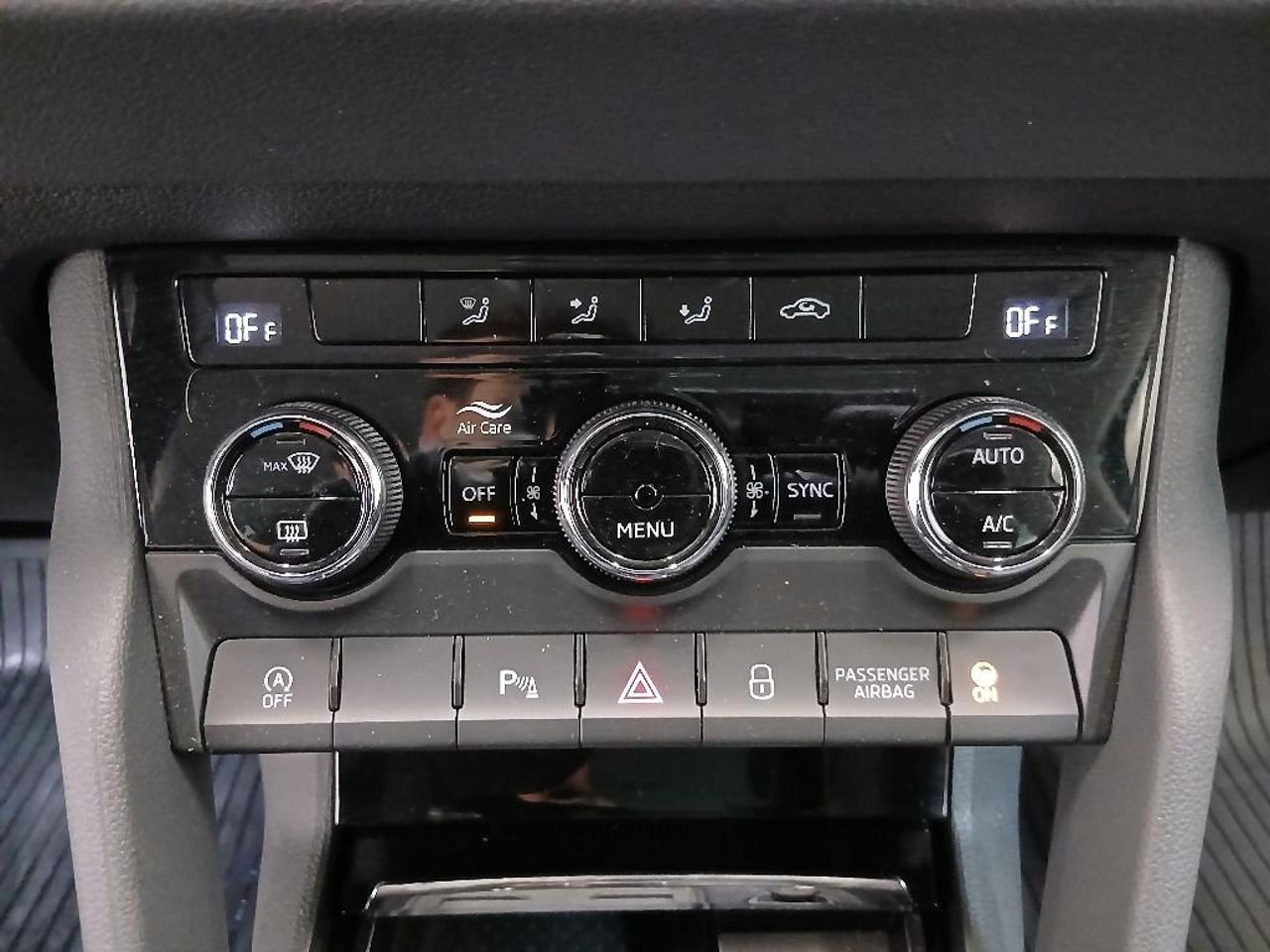 Skoda Skoda Karoq usata, con Isofix