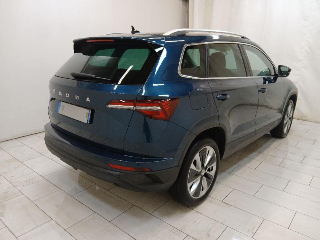 Skoda Skoda Karoq usata, con Sistema Keyless