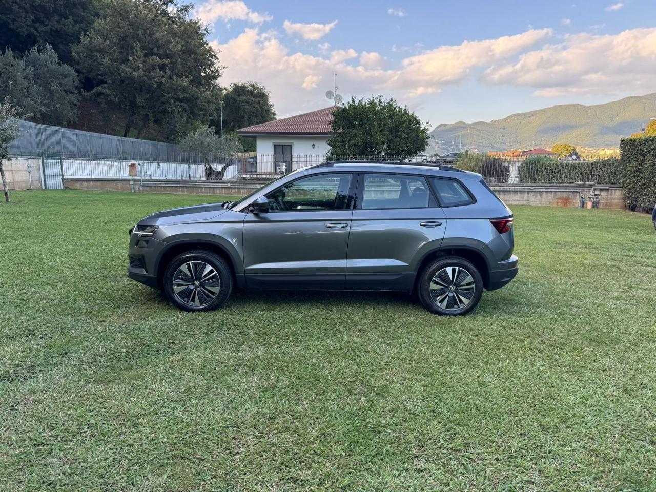 Skoda Skoda Karoq usata, con Caricabatterie di bordo da 11 kW