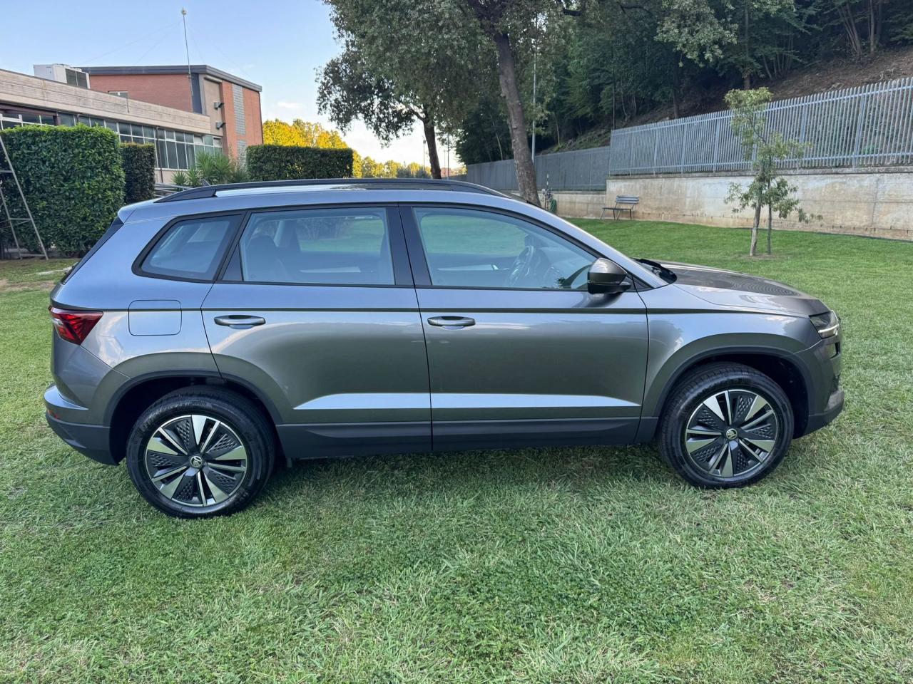 Skoda Skoda Karoq usata, con Isofix