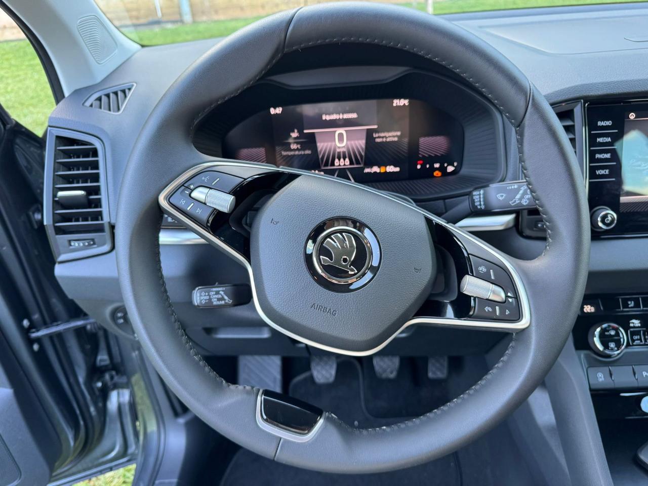 Skoda Skoda Karoq usata, con Sistema Keyless