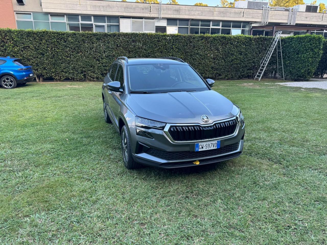 Skoda Skoda Karoq usata, con Tetto Panoramico
