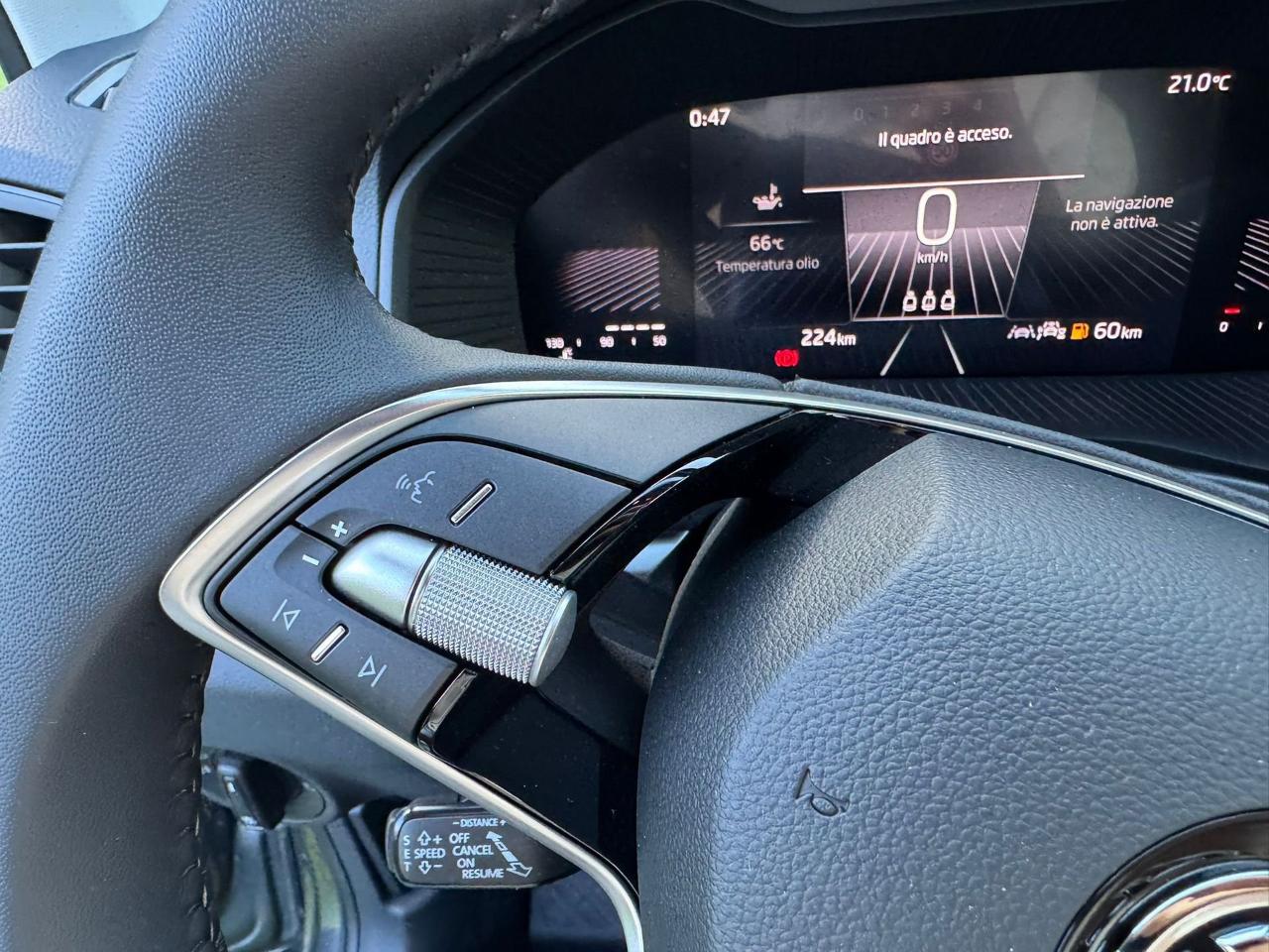 Skoda Skoda Karoq usata, con Tettuccio apribile