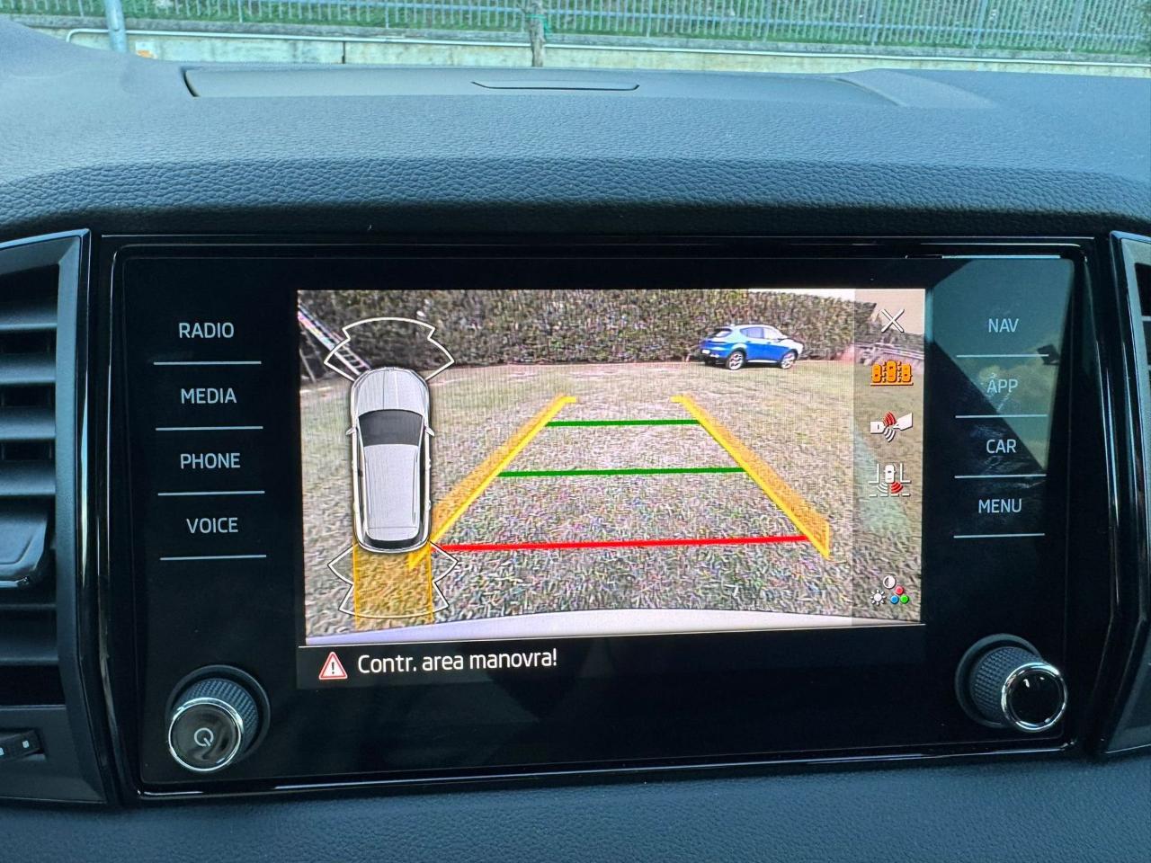 Skoda Skoda Karoq usata 16