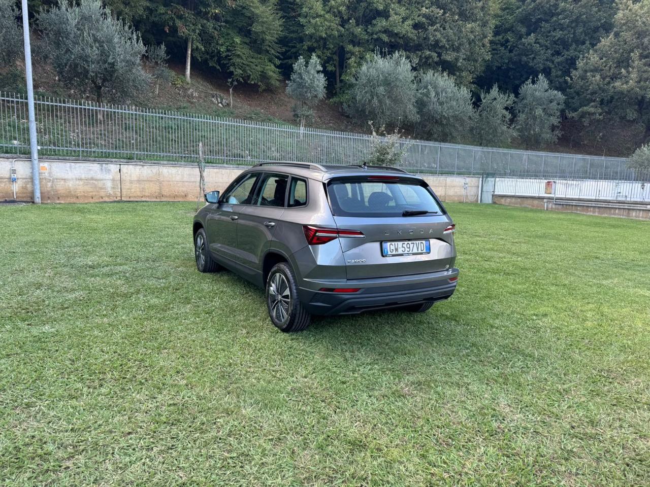 Skoda Skoda Karoq usata 21