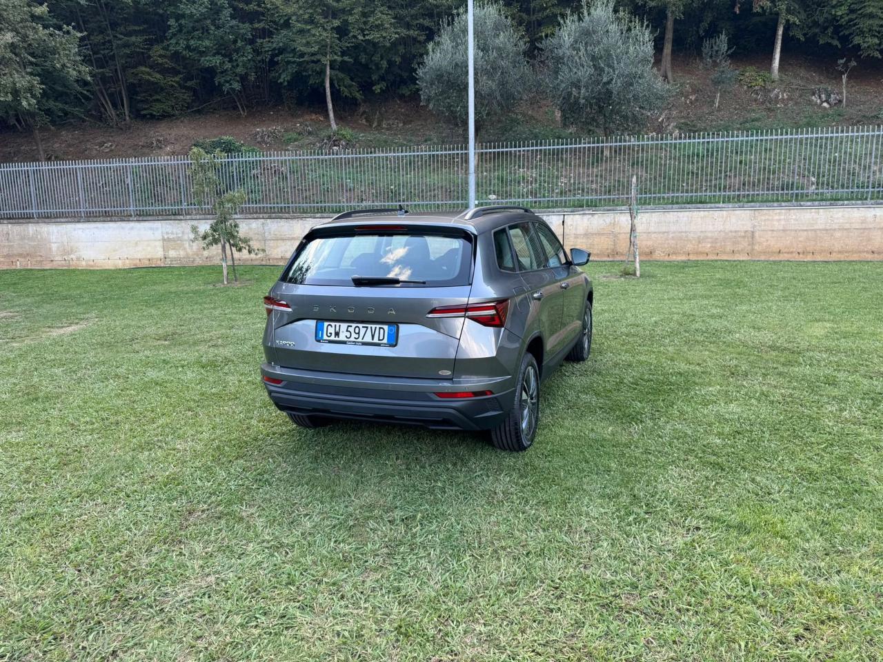 Skoda Skoda Karoq usata 22