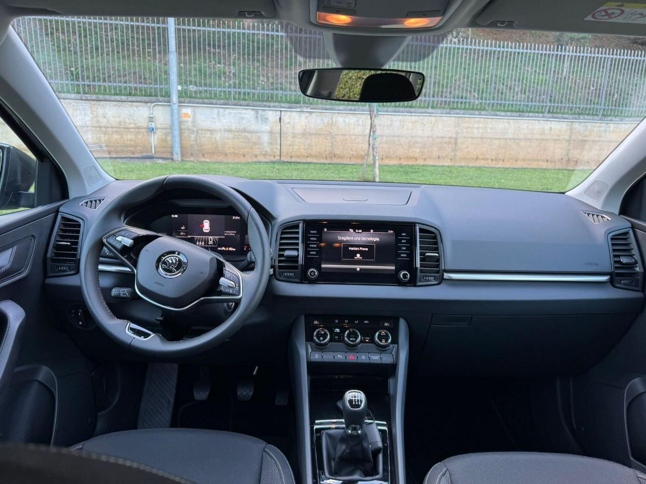 Skoda Skoda Karoq usata 23