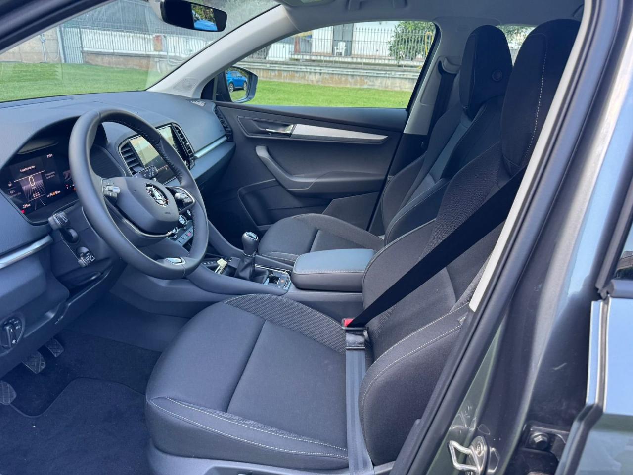 Skoda Skoda Karoq usata 24