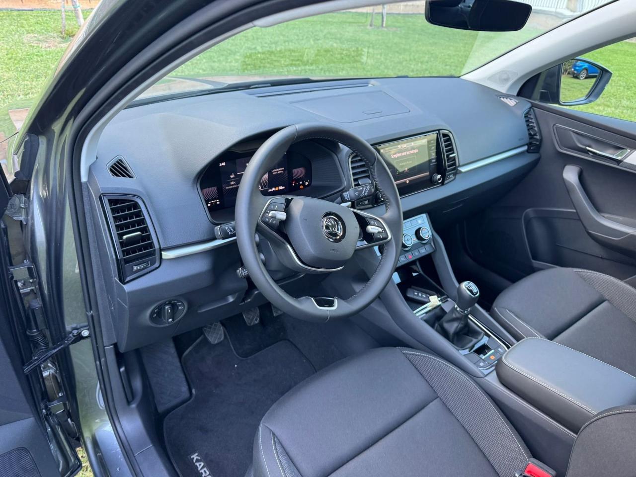 Skoda Skoda Karoq usata 26