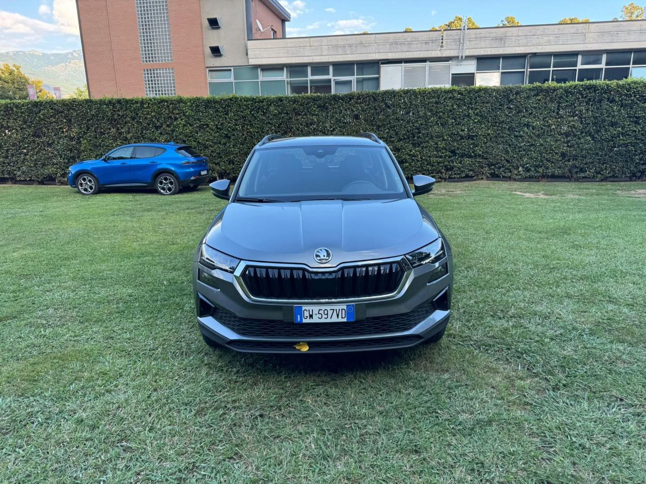 Skoda Skoda Karoq usata 27