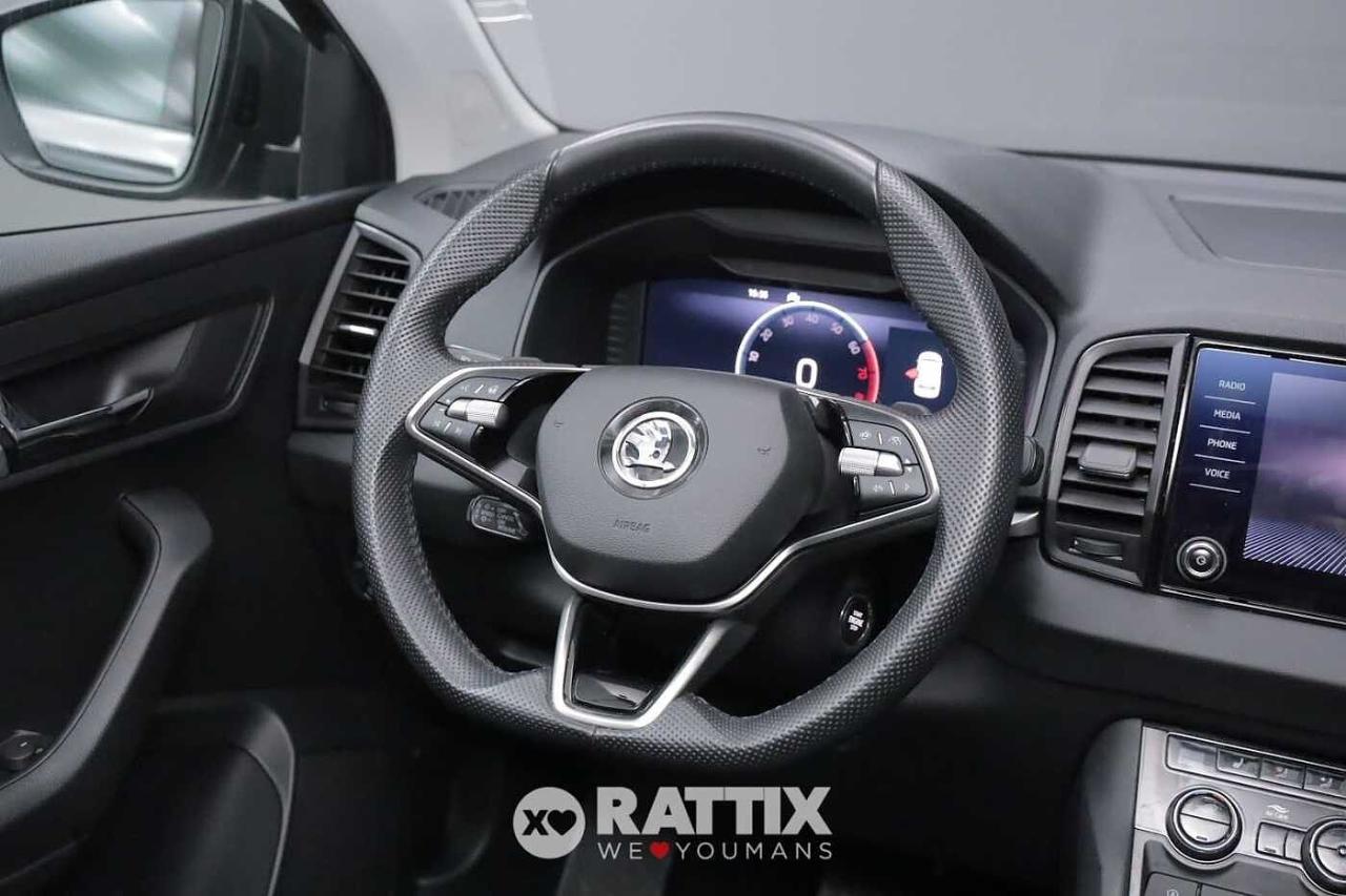 Skoda Skoda Karoq usata, con Caricabatterie di bordo da 11 kW