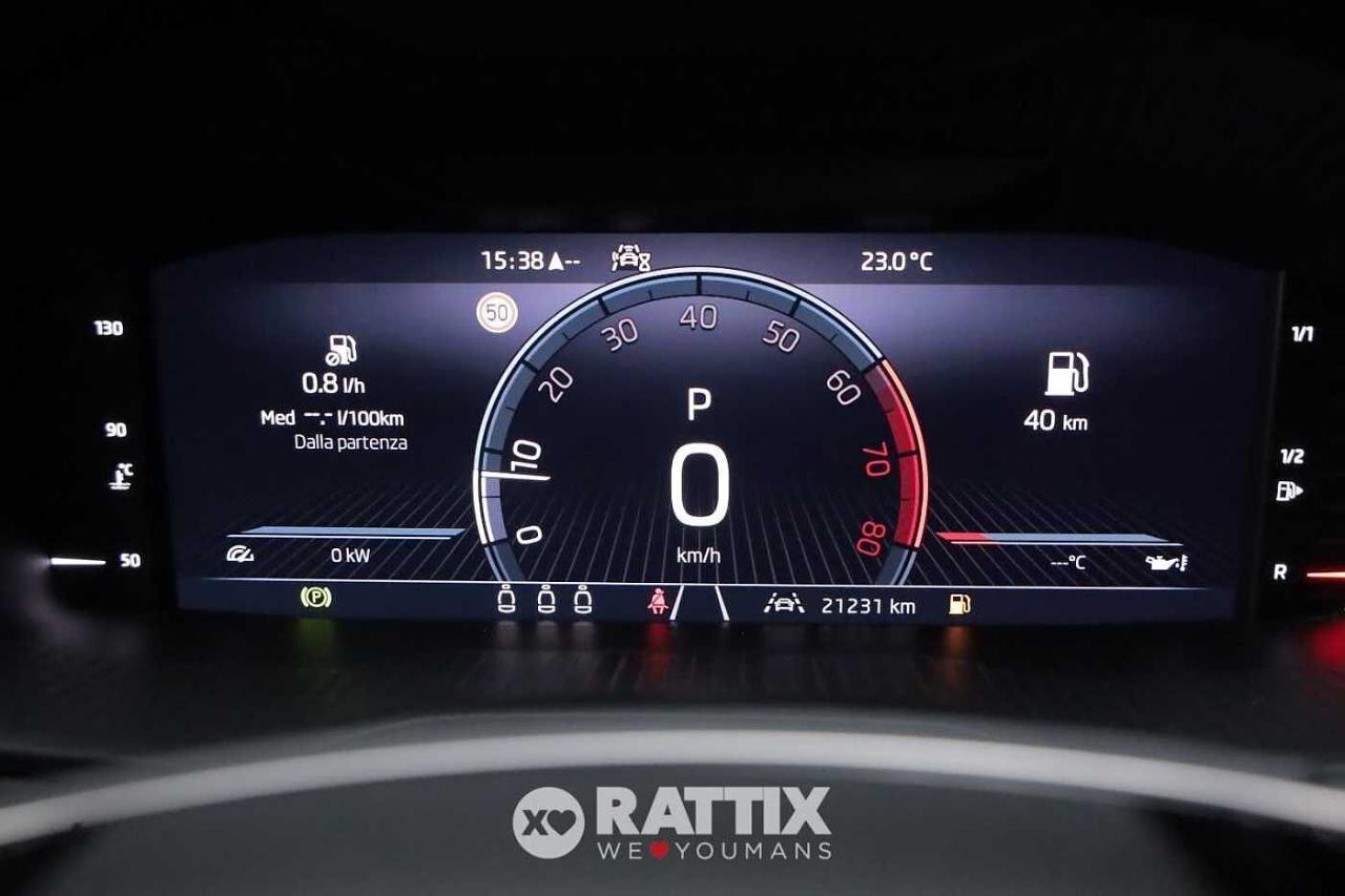 Skoda Skoda Karoq usata, con Mirror Screen