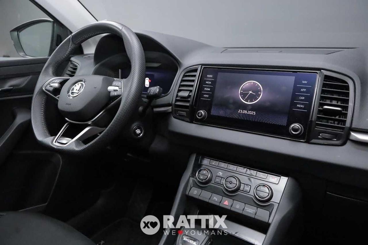 Skoda Skoda Karoq usata, con Portapacchi