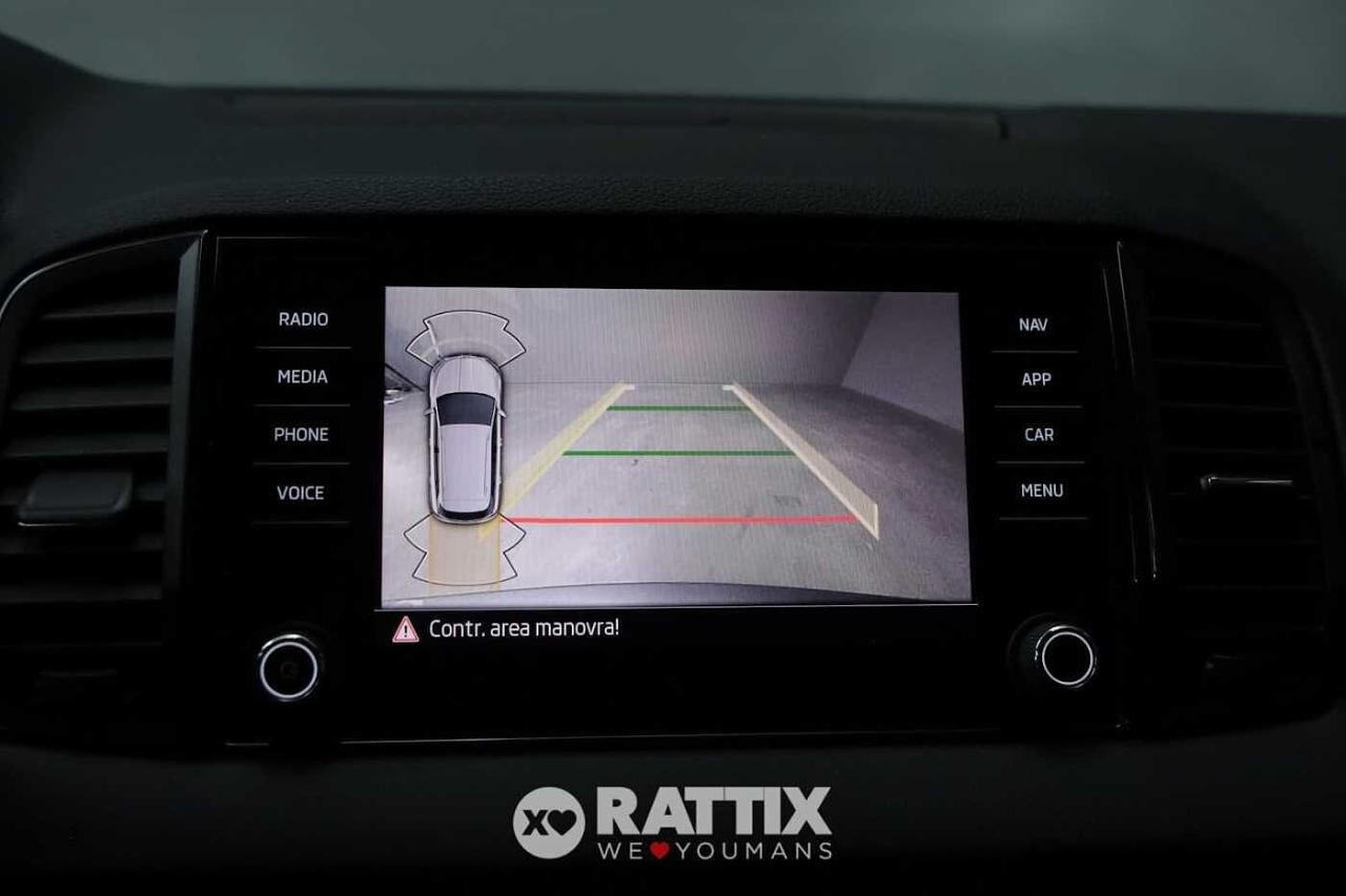 Skoda Skoda Karoq usata, con Rivestimento interno