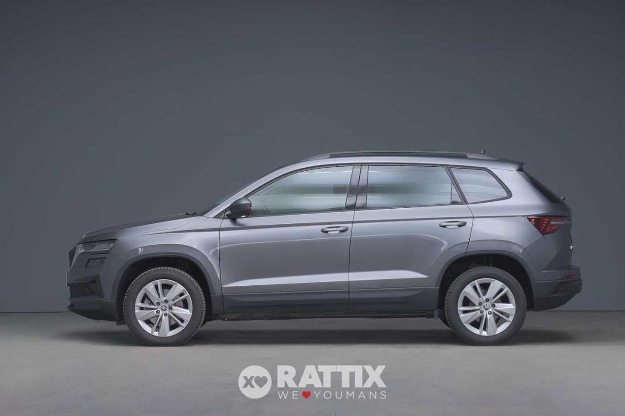 Skoda Skoda Karoq usata, con Tetto Panoramico