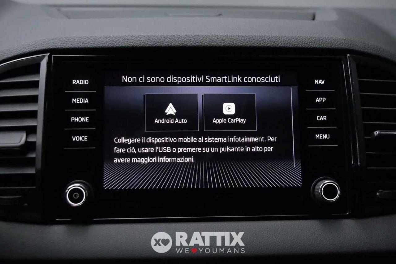 Skoda Skoda Karoq usata, con Xenon-led