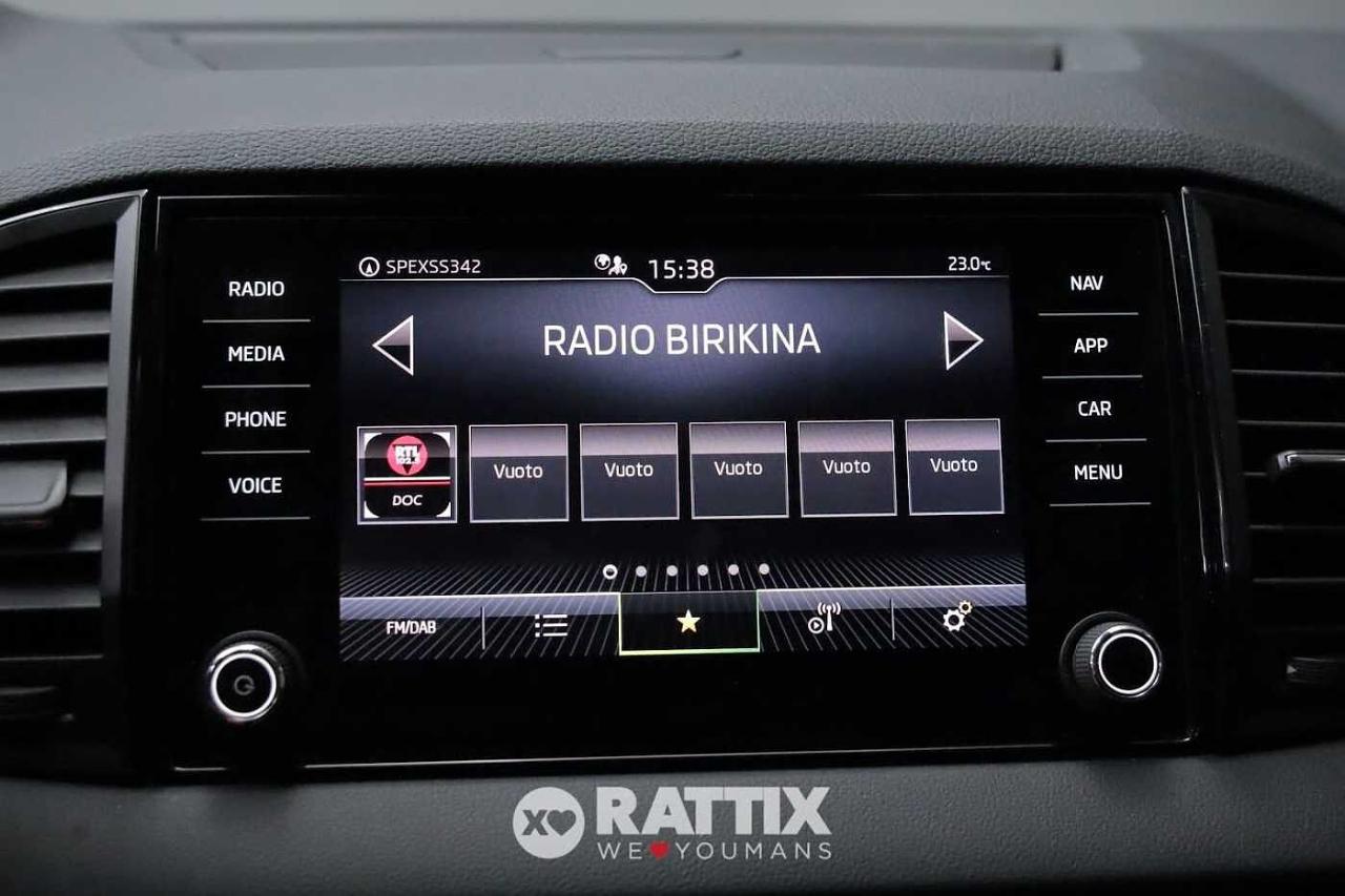 Skoda Skoda Karoq usata 14